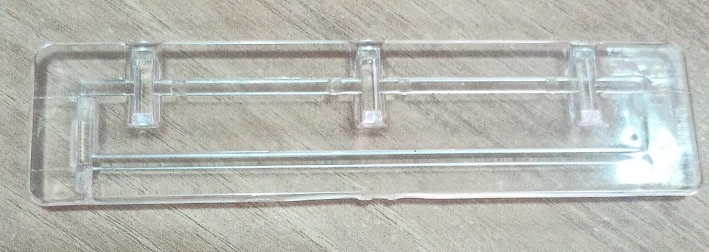 Tapa Transparente Ecomax ES-30 