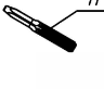 Articulacion Podadora Altura NK-QJ270