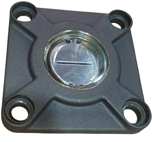 Tapa Con Visor Unidad Presion 3000PSI,3400PSI