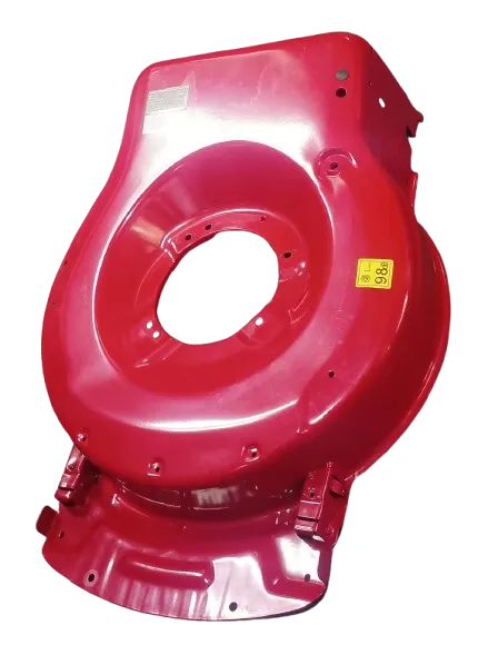 Carcasa Cuchillas y Base Motor GLM21-CT196-H