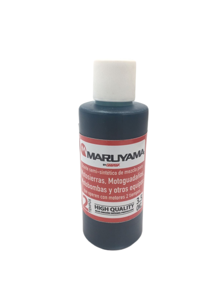 Aceite Mezcla Maruyama 3.5 onzas (MIXTO)