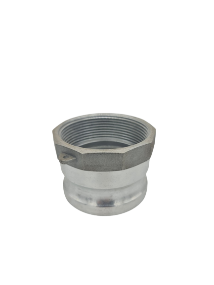 [NK300AAL] Acople Rapido Camlook Tipo A 3"(Hembra, de rosca interna NPT)