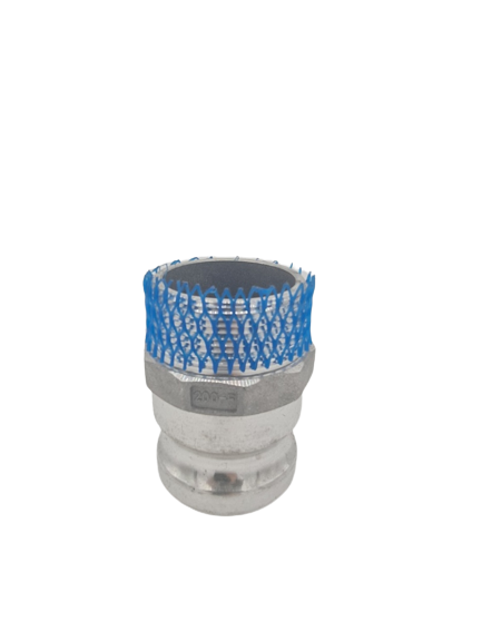 Acople rapido camlook tipo F 2" (Macho, rosca externa NPT)