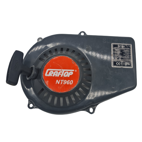 Arrancador Craftop Generador NT-960 Completo