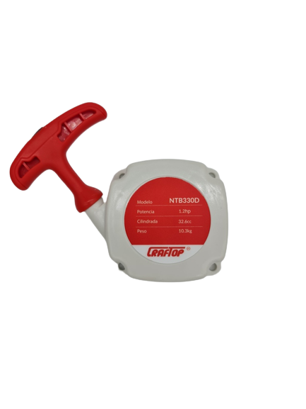 [11431010211] Arrancador Craftop NTB330 ,NTA520E-10A, GWP-5210-15 Completo (Codigo antiguo 11431091803)