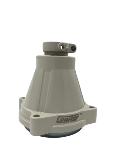 Base Campana Craftop NTB430,NTB520,NTMU430B,NTB330 Completa 26 mm