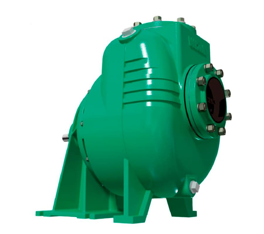 Bomba Agua 6X6 Barnes AU6 (37mca)S/M 