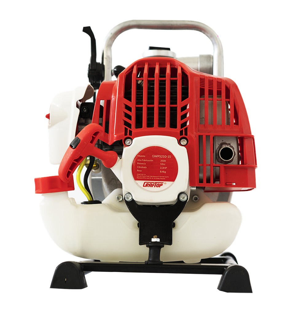 [GWP-5210-15MC] Bomba de agua Craftop GWP-5210