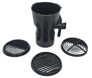 Boquilla Difusora Craftop GMD420/ NTS420,SR420,MB80  Completa