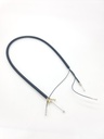 Cable Aceleracion con Terminal Maruyama B43R, B50R,B420H