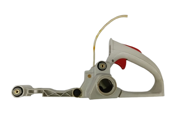 [12456010101] Carcasa Depósito Combustible Craftop (nuevo y viejo)NT5260,NT4560,NT5860  (codigo antiguo 12586091510)