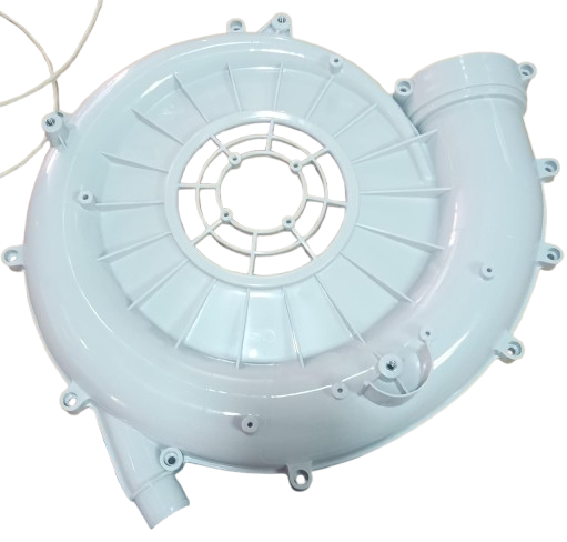 Carcasa Ventilador Craftop GMD420 (Trasera)