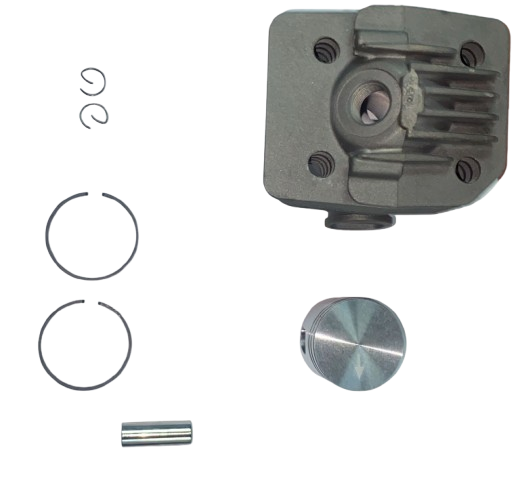 [41190201203G] Cilindro y Piston Craftop Stihl Fs160 35mm Completo 