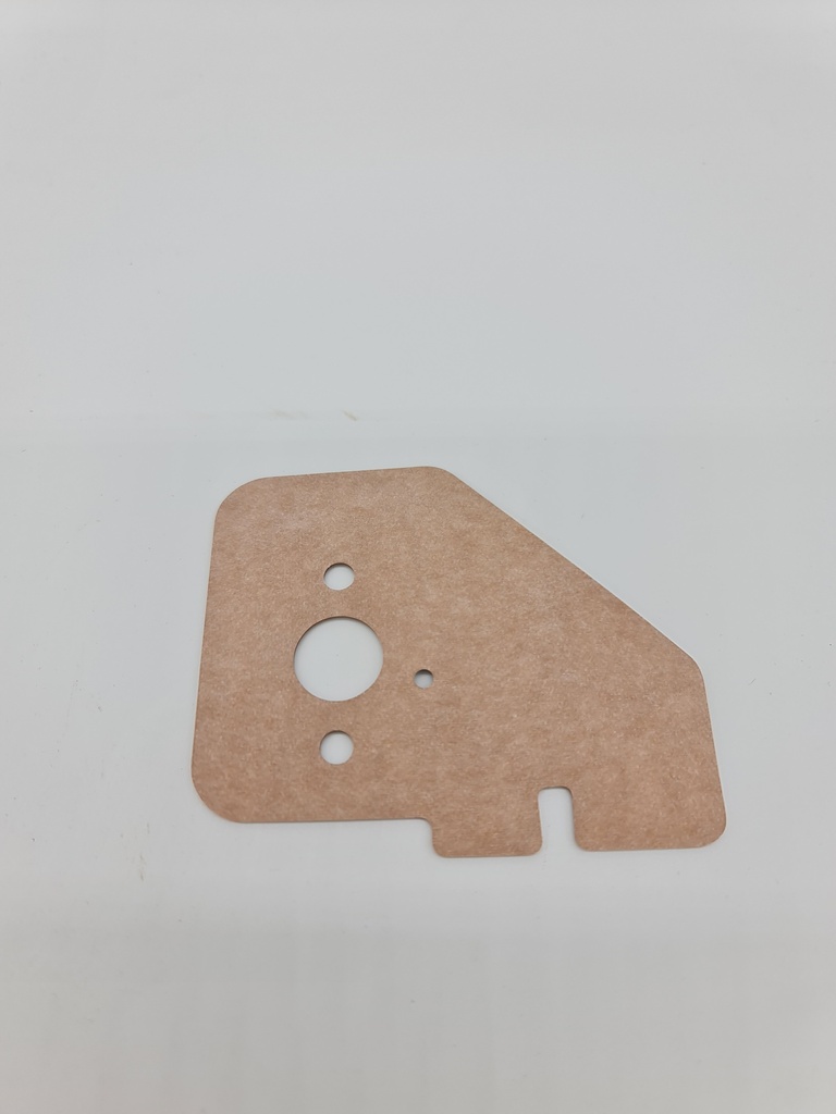 Empaque Brida Maruyama B43R, B50R Lado Carburador