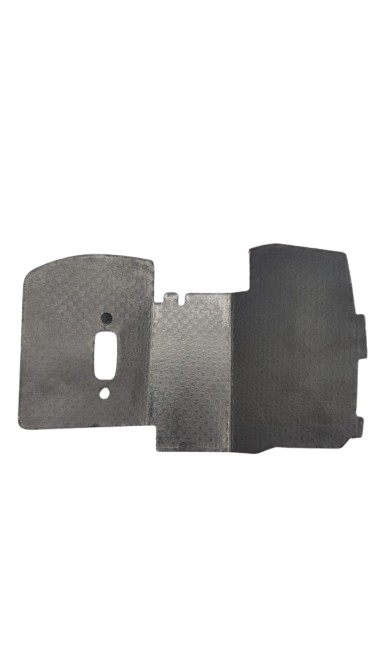 Empaque Silenciador Craftop GLB330