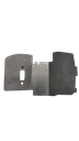 Empaque Silenciador Craftop GLB330