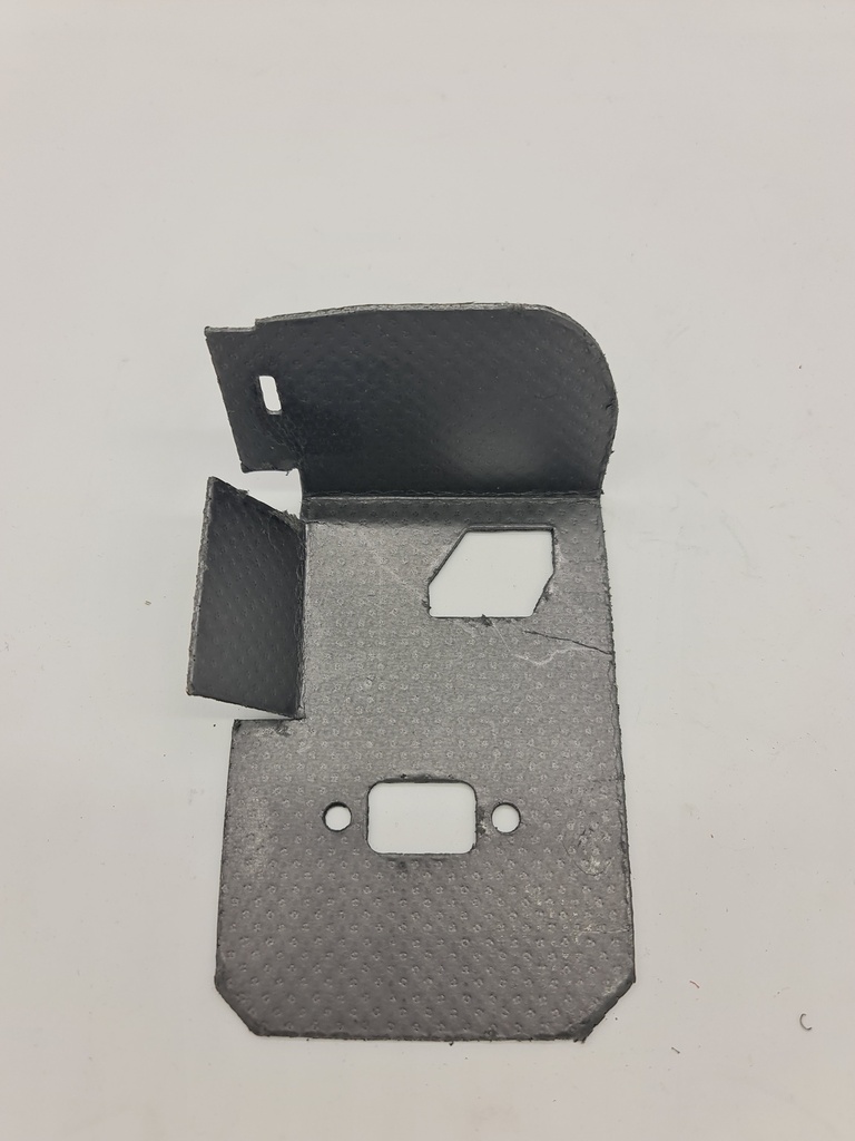 Empaque Silenciador Craftop NTB430,NTB520,NTMU430B