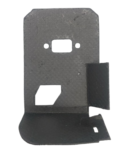 [11434080301] Empaque Silenciador Craftop NTB430,NTB520,NTMU430B
