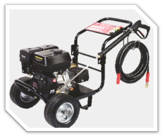 Hidrolavadora Olary NK3WZ-3400