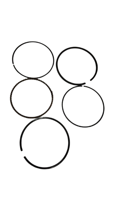 Kit Anillos  Craftop 68mm Gx160 5.5HP WP20,WP30, Motores 4T