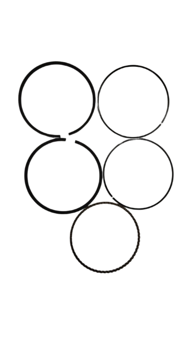 Kit Anillos Craftop Honda Gx340,Gx145 82mm WP20,WP30,motores 4T 