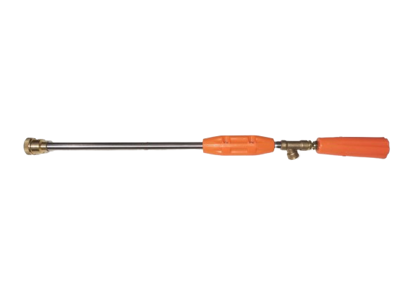 Lanza Regulable Olary Naranja/Roja TF900