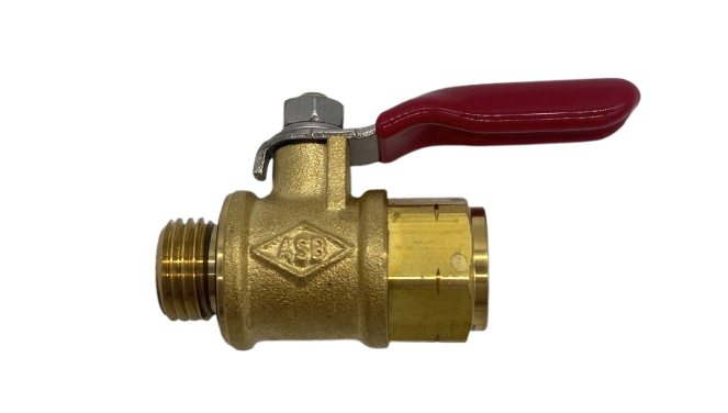 [977763] Llave de Paso Maruyama MS073D,MS076D (Código antiguo 105891)