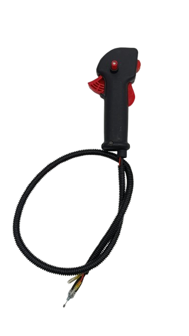 [K11331021401] Puño de acelerador completo Craftop NTB330,NTB430,NTB520,NTMU430B