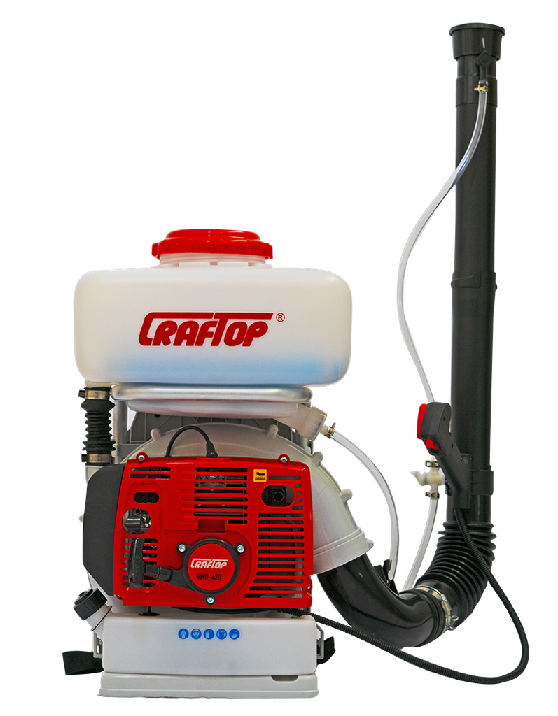 Motobomba Craftop GMD420