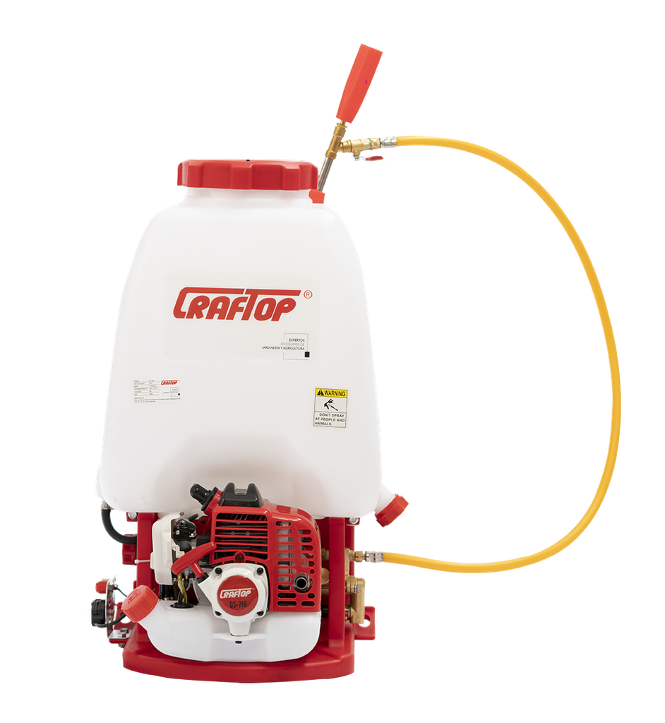 Motobomba Craftop GS768