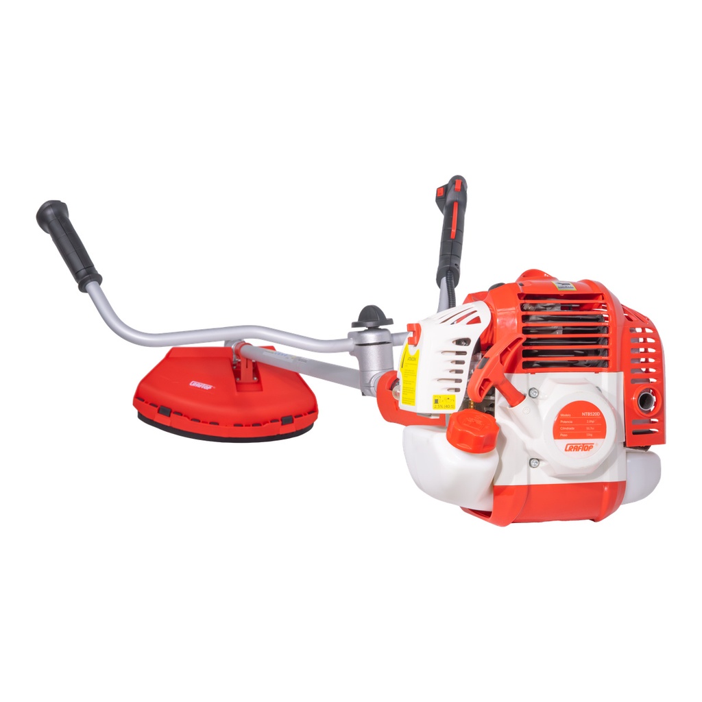 Motoguadaña Craftop NTB520D