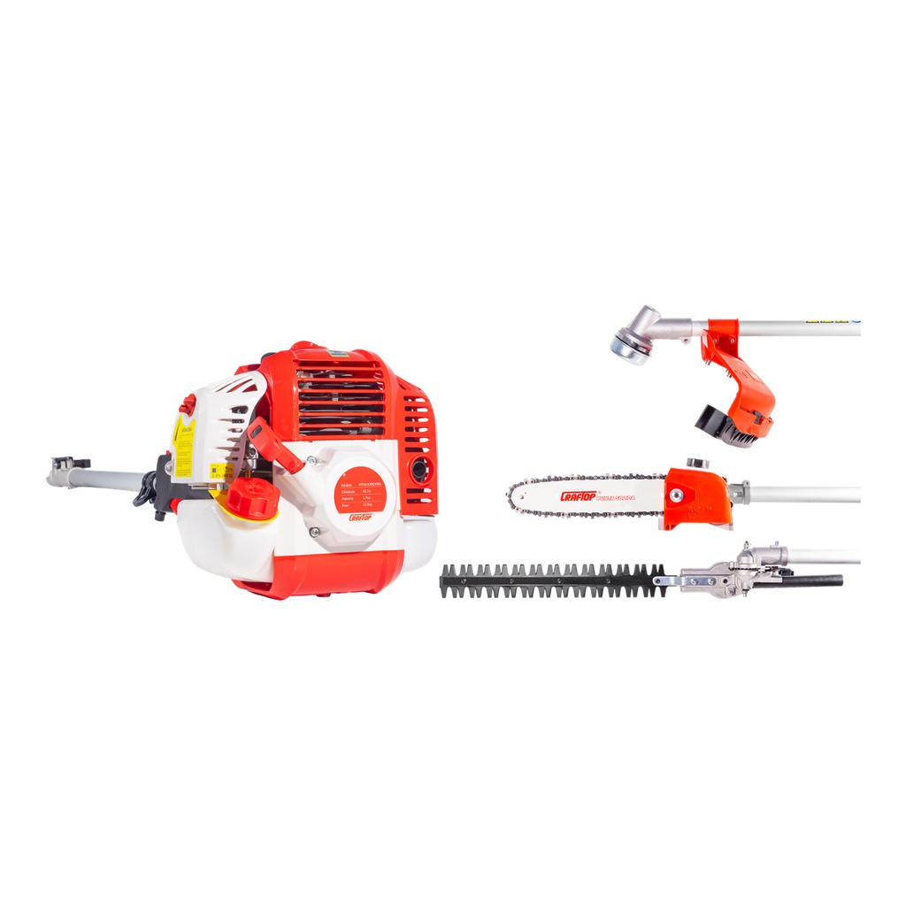 Motoguadaña multifunción Craftop NTMU430B
