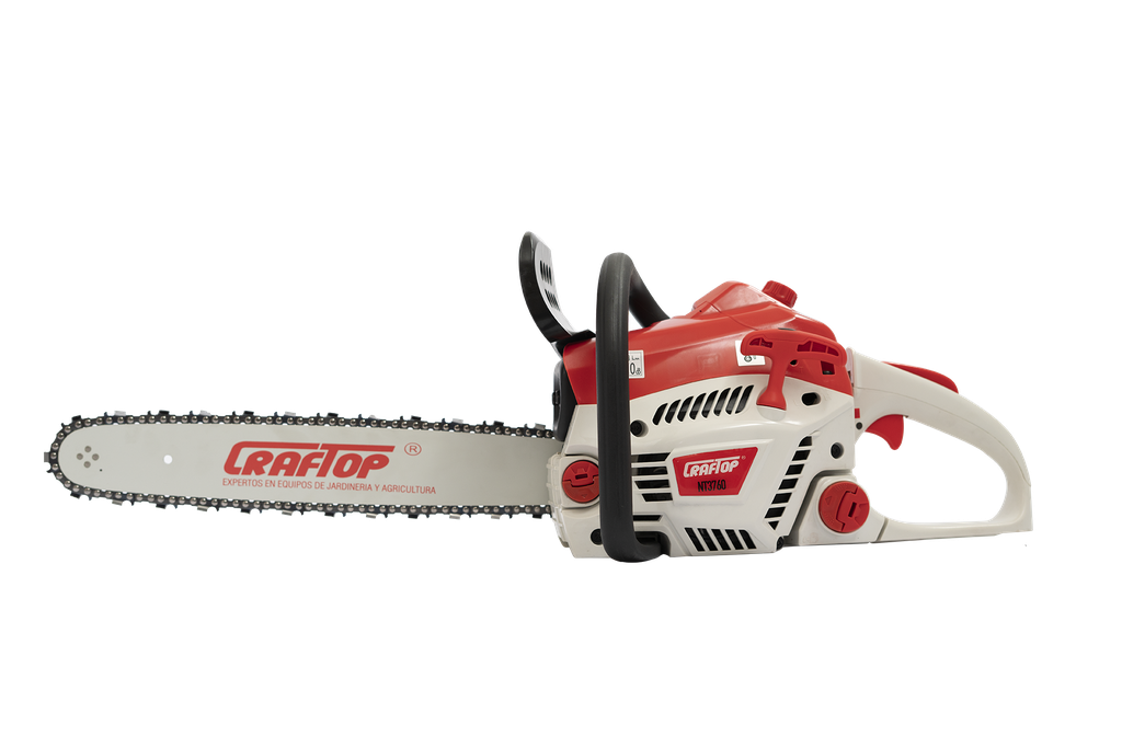 Motosierra Craftop NT3760