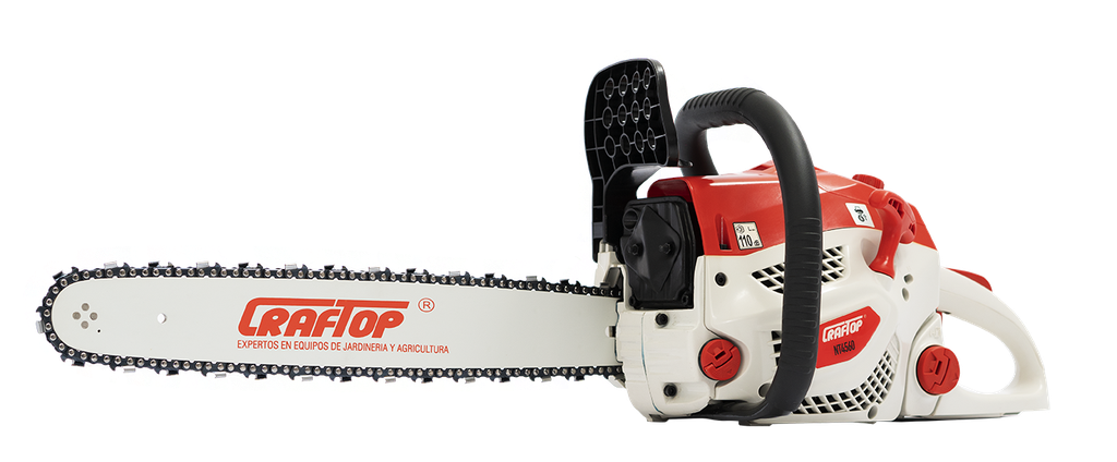 Motosierra Craftop NT4560
