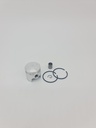 Piston Craftop NTB430,NTMU430B 40mm Completo  (Codigo antiguo 11431024301)
