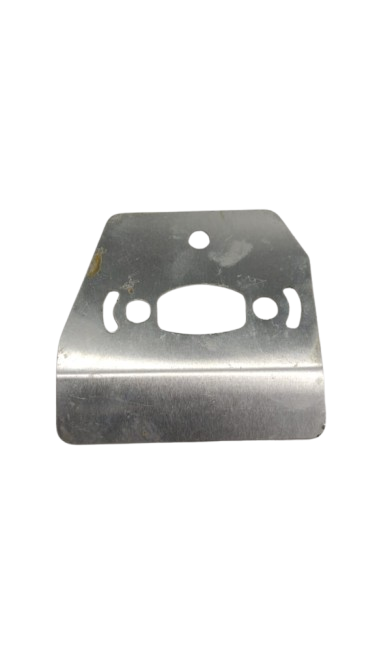 [12371030620] Placa Protector Calor Silenciador Craftop NT3760,NT4260