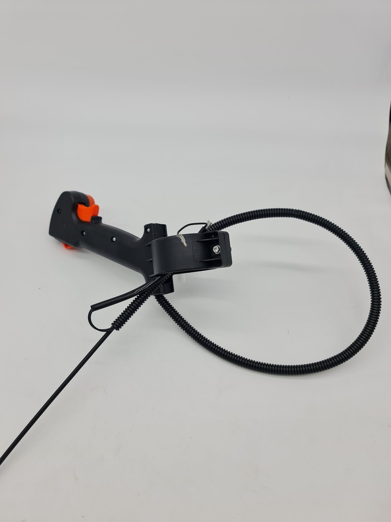 Puño Aceleracion Completo Craftop GMD420