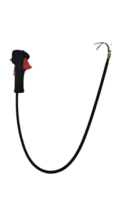 Puño Aceleracion Maruyama BC4320H Completo con Cable codigo anterior 223157