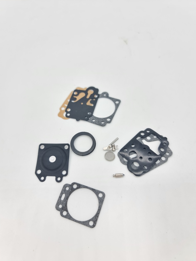 Set Carburacion Maruyama B43R,B50R,NTB430, NTB520, TF900,B420H,B420HE, MS076D