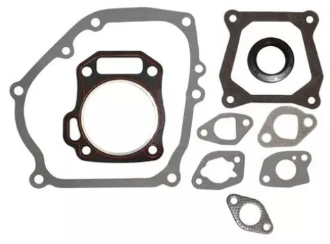 Set Empaques Motor Craftop Motores 4T Gx200, GX160, NK168