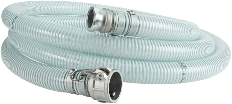 Sistema de Succion 2" 6 mts con Check