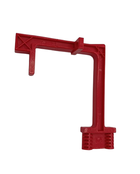 [21312900400] Soporte de Tanque Olary Derecha TF900 (Lado palanca de gas)