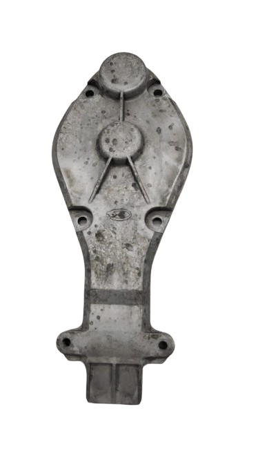 Tapa Inferior Carter de Cuchillas Maruyama H23DR,H23DFR