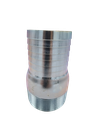 Niple de acero 2" (Macho, rosca externa NPT)