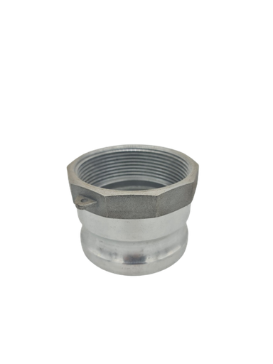 [NK300AAL] Acople Rapido Camlook Tipo A 3"(Hembra, de rosca interna NPT)