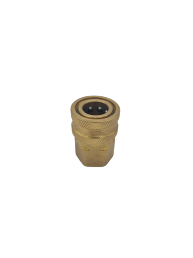 [ACRH-3/8] Acople Rapido QD 3/8 "- NPT Hembra de 3/8" DANAU