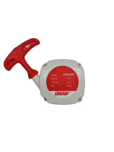 [11431010211] Arrancador Craftop NTB330 ,NTA520E-10A, GWP-5210-15 Completo (Codigo antiguo 11431091803)
