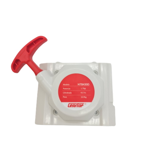 [11434091801] Arrancador Craftop NTB430,NTB520,NTMU430B