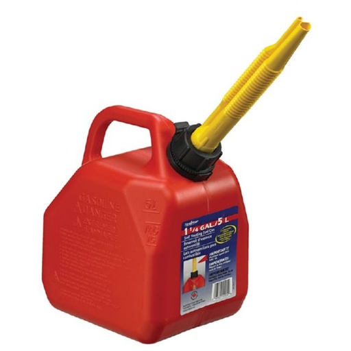 [QH351] Bidon de Combustible 5L