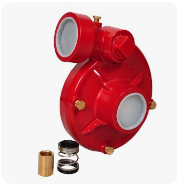 [WP100] Bomba  Agua 3x3 Forza Caracol S/M